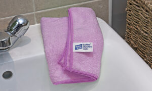 Pink Ecofibre cloth