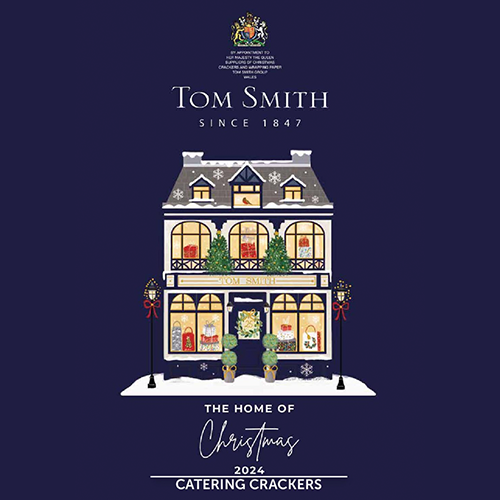 Tom Smith Cracker Brochure